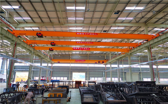 3t歐式電動單梁起重機性能及技術(shù)參數(shù)
