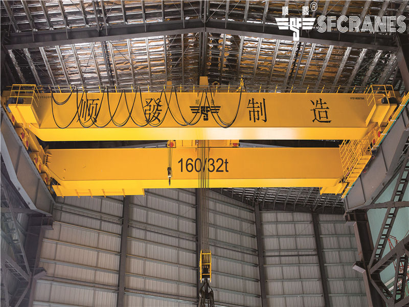 臺山龍電門業(yè)科技有限公司(160t/32t歐式起重機)