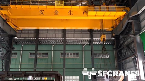 歐式起重機(160t/30t)