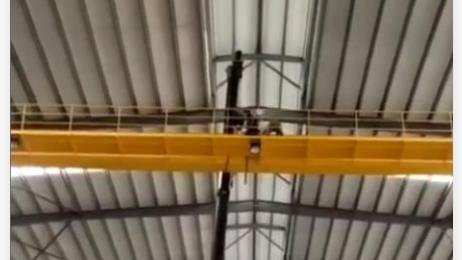 雙梁橋式起重機安裝視頻