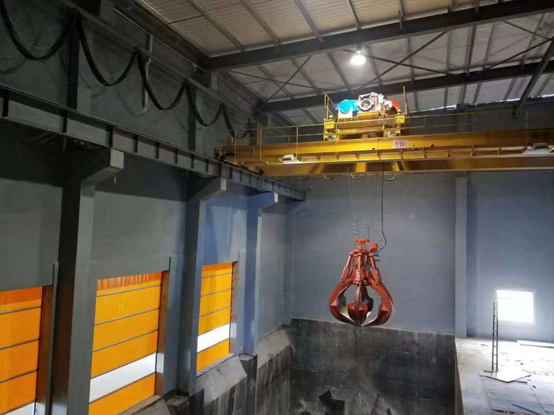 QN型和QZ型抓斗橋式起重機(jī)有什么區(qū)別呢？