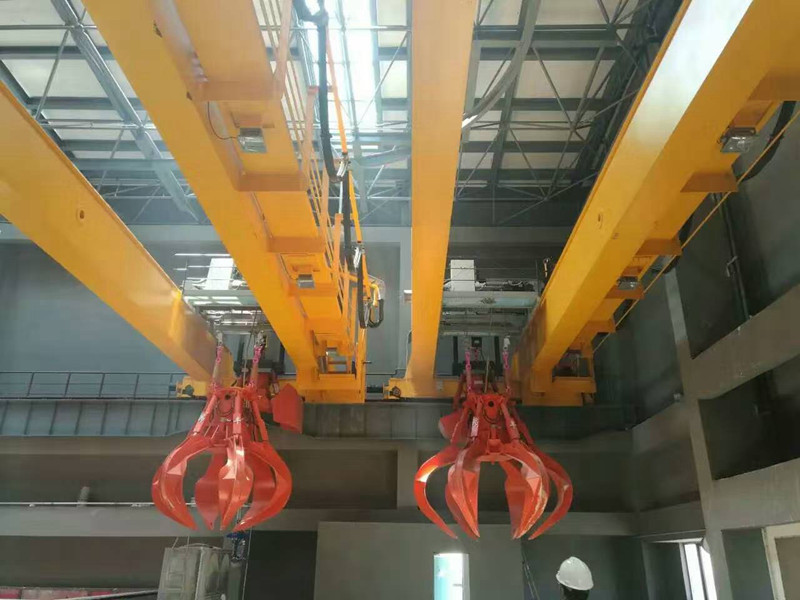 抓斗起重機(jī)的價(jià)格為什么這么貴呢？