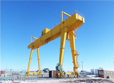 門式起重機廠家_A型門式起重機