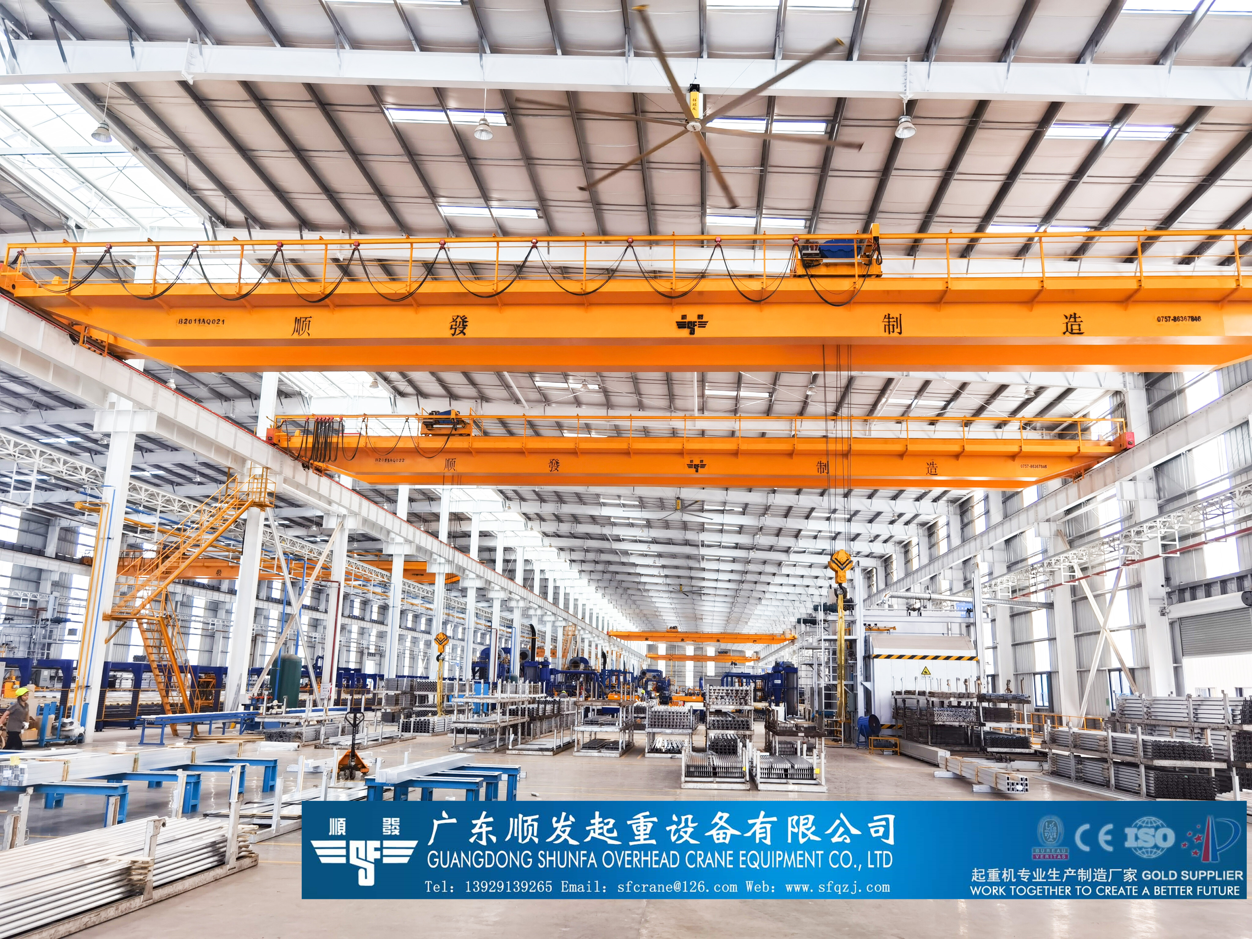 歐式起重機廠家推薦：如何判斷一家企業(yè)是否值得合作？