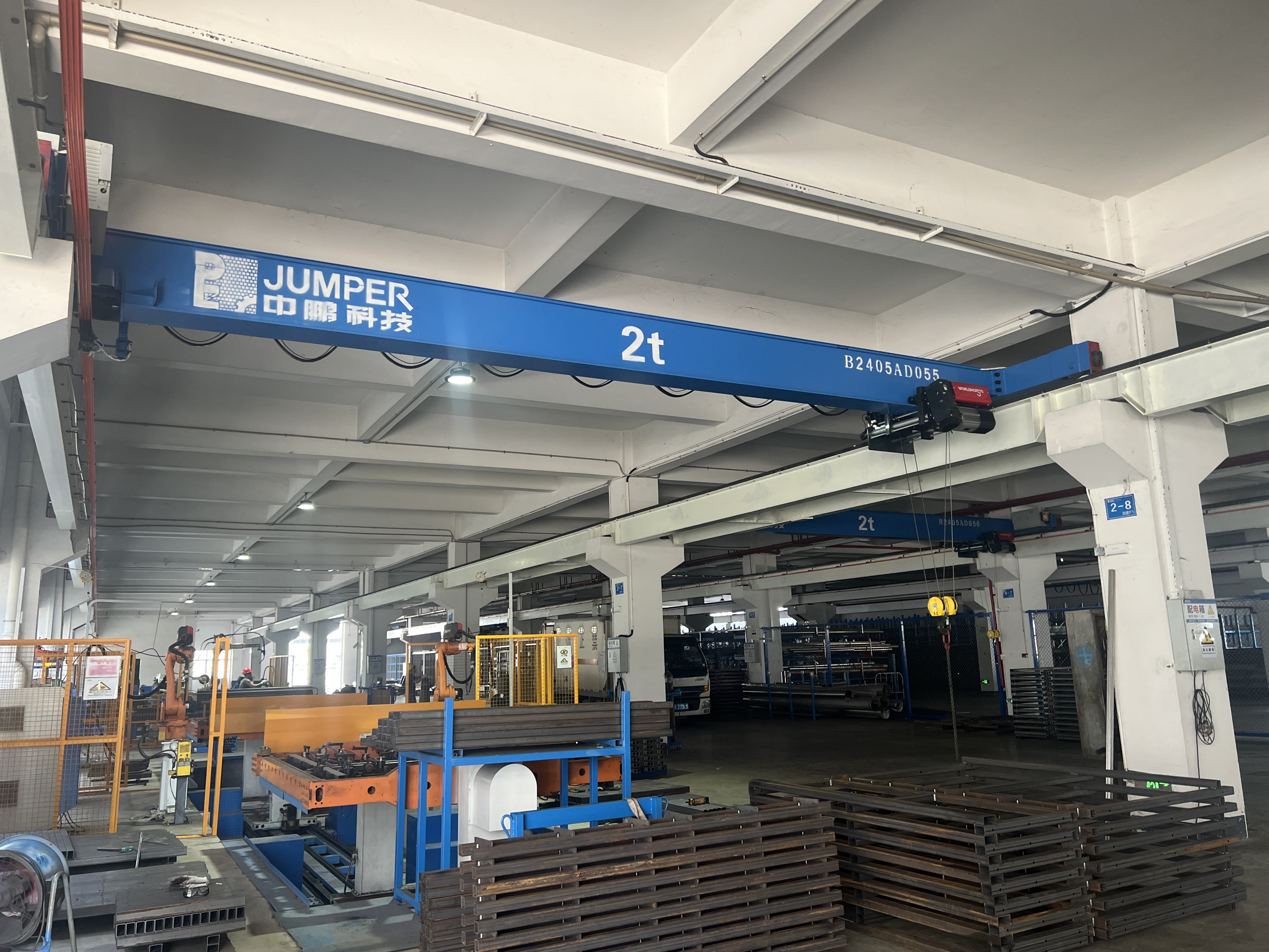 30年起重機老廠實話：2026車間選起重機，別再只看價格踩坑了